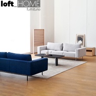 Minimalist Fabric 3 Seater Sofa AMALF