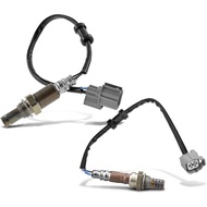 A-Premium O2 Oxygen Sensor Compatible with Honda Element 2003-2010 2.4L, Upstream & Downstream, 2-PC