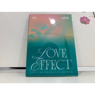 1 CD MUSIC Korean ONF-7th Mini Album [LOVE EFFECT] VER 1 (Z3C36)