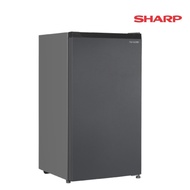 SHARP ตู้เย็น1 ประตู Mini-elegant Freezer 5.3 คิว รุ่น SJ-F15ST
