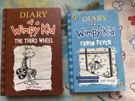 Diary of a Wimpy Kid Books