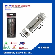 EIFFEL 4" Latch/Slot