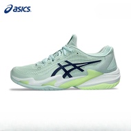 Style COURT FF 3 Men Women Antislip Tennis Shoes Professional Tennis Shoes Green Sneakers (ub6) EBKM