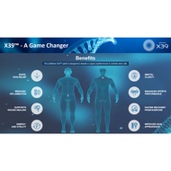 Lifew@ve X-39 (30 patches)