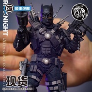 CY7toys 1/12 Batman Dark Night Knight Action Figure