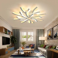Decorative Ceiling Lights For Living Room, Bedroom TT1 Led Ceiling Lights 3 Bright Modes With Control