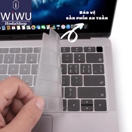 Transparent keyboard cover for Macbook Air M2 13.6 inch,Pro 13.3, 14” M1 Pro, Pro 14” M2, Pro 16” M1