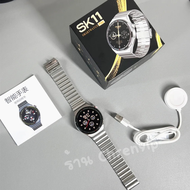 ของแท้ 100% สมาร์ทวอทช์ SK11 plus Watch Free นาฬิกาสมาทวอช Phantoms Full Touch smart watch บลูทูธสร้