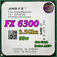 ซีพียู CPU AMD FX 4100 FX 4130 FX 4300 FX 6100 FX 6300 FX 6350 FX 8120 FX 8300 FX 8320 FX 8320E FX 8