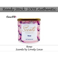 Rose_Scents by Lovely Lace_ Air Freshener for Car_ Air Freshener for house