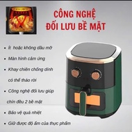 Nồi chiên không dầu . bép chiên không dầu CAMEL dung tích 7Lít 8Lít 10Lít 12Lít 13Lít 15Lít mặt kín