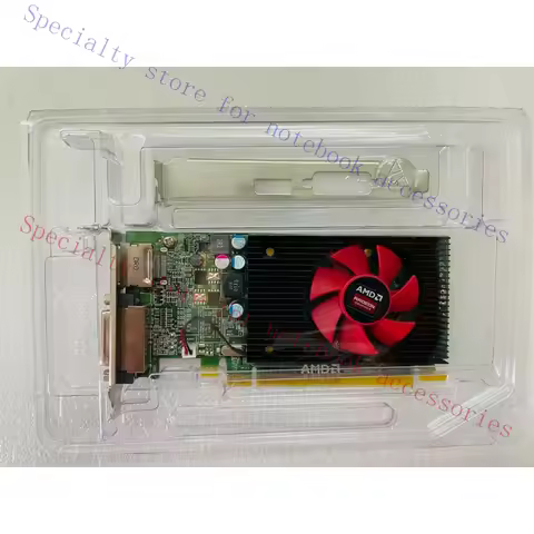 R+ FOR Dell 0KG8WY KG8WY AMD Radeon R5 340X 2GB DDR3 PCI-E 3.0 X8 Graphics Video Card