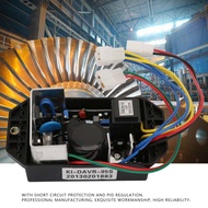 Automatic Voltage Regulator  KI-DAVR 95S Short Circuit Protection 9.5KW Single-Phase Generator for 8