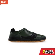 PIERO MEN'S SNEAKERS SK8X TYPE 1 DARK GREEN BLACK GUM PIE210000097 - Green, 38