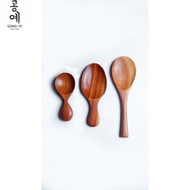 KAYU Shamoji Wooden Spoon Natural Wooden Spoon Wooden Spoon