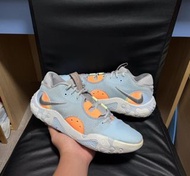 Nike PG 6 Blue Peach Cream US9.5 pg6 kobe kyrie kd gt cut ja