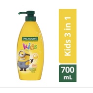 Palmolive Kids 3in1 Shampoo, Conditioner and Body Wash