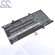 CS Battery For Lenovo IdeaTab K3 Lynx K3011w 11.6 Tablet Battery LVK300SL