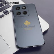 New Phone case Motorola Moto G56 Back cover Soft Silicone Maple Leaf Shape For Moto G56 case