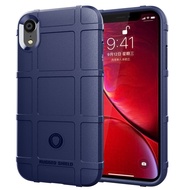 Carristo Iphone XR Rugged Shield Thick TPU With Shockproof Design Case Cover Protection Casing Housi
