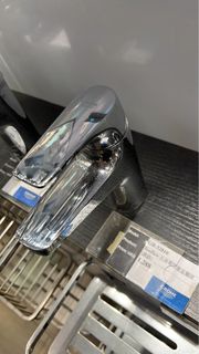 德國高儀 GROHE 企身單控面盆龍頭陳列品