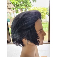 Products Are In Thailand. wc38 80 Style Wig Elvis Presley