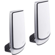 Penyangkut Dinding untuk Sistem WiFi 6 NETGEAR Orbi Tri-Band Mesh RBS850,RBK852,RBK853,RBS750,RBS751