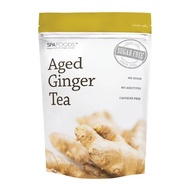 SPA FOODS Aged Ginger Tea (Sugar Free)
