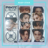[READY] NCT 127 - FACT CHECK (EXHIBIT VER. POSTER/ VER.)