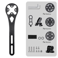 [HOT]Suspension bike computer Integrated Extends Road Bike Cycling mount❀