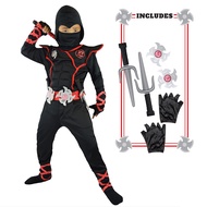 Spooktacular Creations Kids Ninja Costume, Boys Ninja Costume, Halloween Costumes for Boys for Toddl