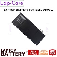 LAPTOP Battery for Dell 90V7W 5K9CP JD25G DIN02 RWT1R P54G 0DRRP 0N7T6 P54G001 XPS 13 9343 XPS 13-93