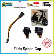 Speed cap 4 pin cable for Fiido E-bikes parts