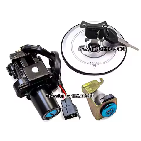 For Honda CBR300RA CBR300R 11-12-18 CBR250RA CBR250R/R CBR250R 2011-2018 Motorcycle Ignition Switch