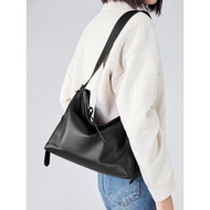 Genuine Leather Shoulder Bag fashion Women Handbag 2026 new Cowhide Crossbody Bag E3N0