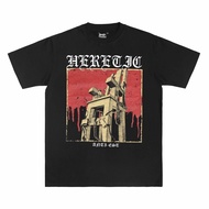 Heretic T-Shirt - T-Shirt - Electric Chair Official merchandise Tee