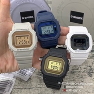 100% ORIGINAL CASIO G-SHOCK WOMEN/UNISEX GMD-S5600-1/GMD-S5600-8/GMD-S5600-2/GMD-S5600-7 GSHOCK PETA