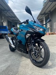 二手重機買/賣  #Kawasaki #Ninja400 搜尋IG:Motoshen 專營大聖二輪廣場
