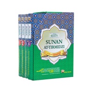 [GEMA INSANI] 1 Set Sunan an-Nasa`i  (HARDCOVER) - Buku Indonesia