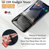 LG G5 / LG G6 / LG G7 One / LG G7 ThinQ / G7 Fit Hydrogel / Nano Screen Protector