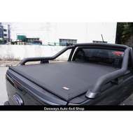 Force 4WD Softlid For Ford Ranger T6/T7/T8/T9 XLT | Isuzu Dmax | toyota Hilux Revo | Nissan Navara |