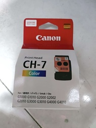 CANON  (BH-7/ CH-7) INK CARTRIDGE ORIGINAL FOR G1010 G2010 G3010 G 4010