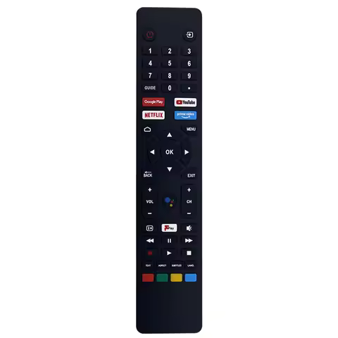 Compatible with JVC TV LT-50CA890 LT-55CA890 L-32CA690 LT-40CA790 LT-43CA790 LT-58CA810 Remote Contr