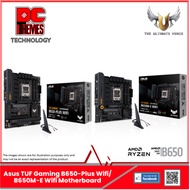 Asus TUF Gaming B650M-E Wifi Motherboard / Asus TUF Gaming B650-Plus Wifi Motherboard