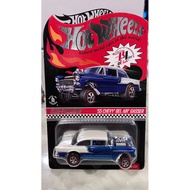 HOTWHEELS CLUB EXCLUSIVE 55 CHEVY BEL AIR GASSER