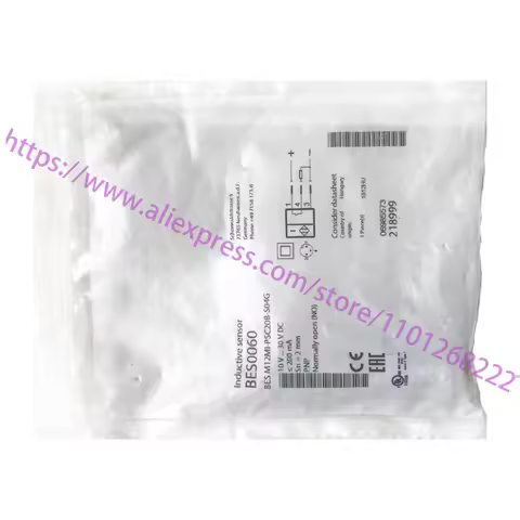 BES0060 BES M12MI-PSC20B-S04G New Original ,Agencies To Accept Inspections