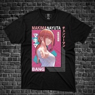 Chainsaw Man Makima Shirt S-5XL