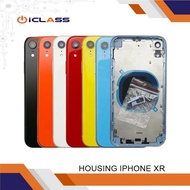 HOUSING IPHONE XR CASING TUTUP BELAKANG IPHONE