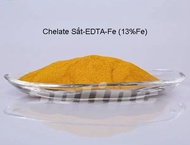 Chelate Sắt _ EDTA-Fe (13%Fe) cho cây trông
