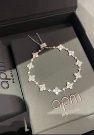 APM Monaco 四葉草手鍊